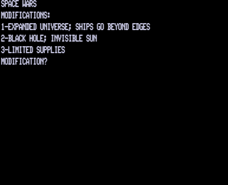 Screen shot